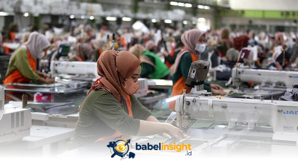 Indonesia's Manufacturing Sector Expands in Q1 2026 Despite Pressures - Babel Insight