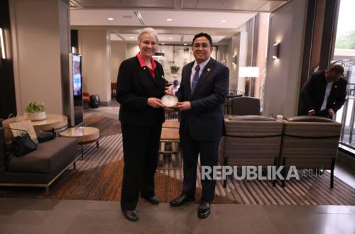 Boosting National Oil and Gas Production, Pertamina Strengthens Global Collaboration
