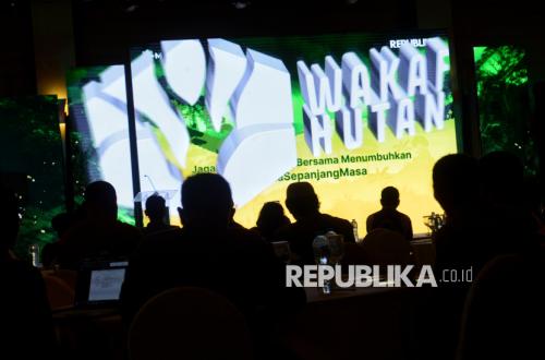 Waqf Forests Strengthen Conservation Capacity at Tahura Pocut Meurah Intan