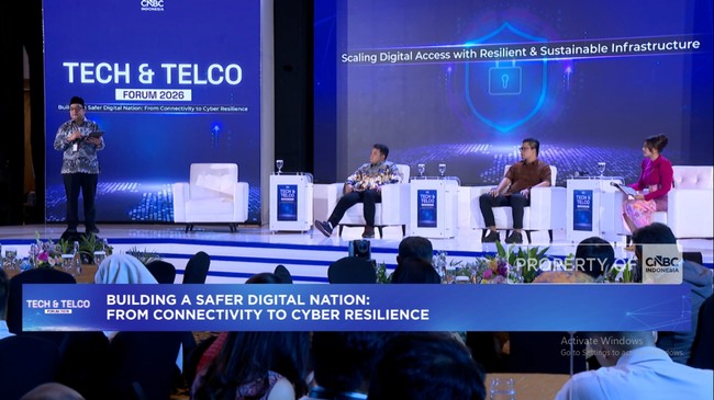 Video: AI Will Not Replace Teachers' Roles, But Will Help Improve the Quality of Education in Indonesia