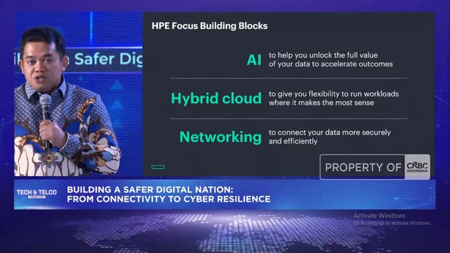 Video: HPE Solutions Enable Companies to Build Robust IT Infrastructure