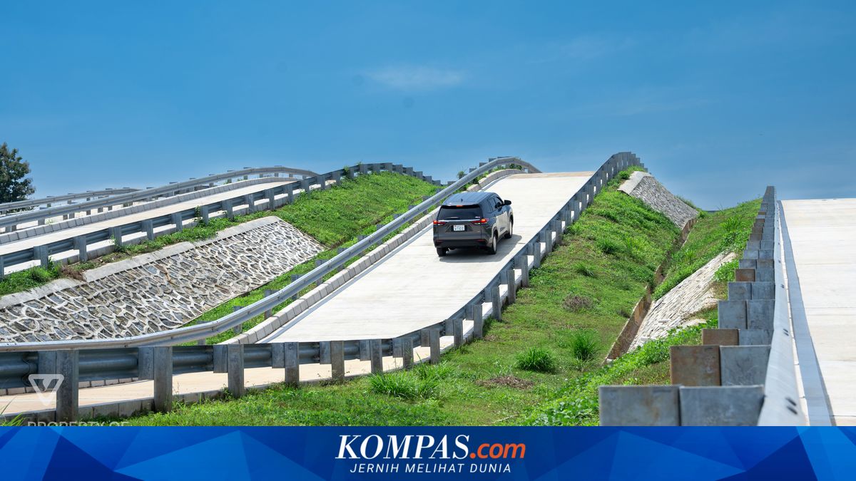 A Close Look at the Vehicle Testing Proving Ground Facilities in Bekasi