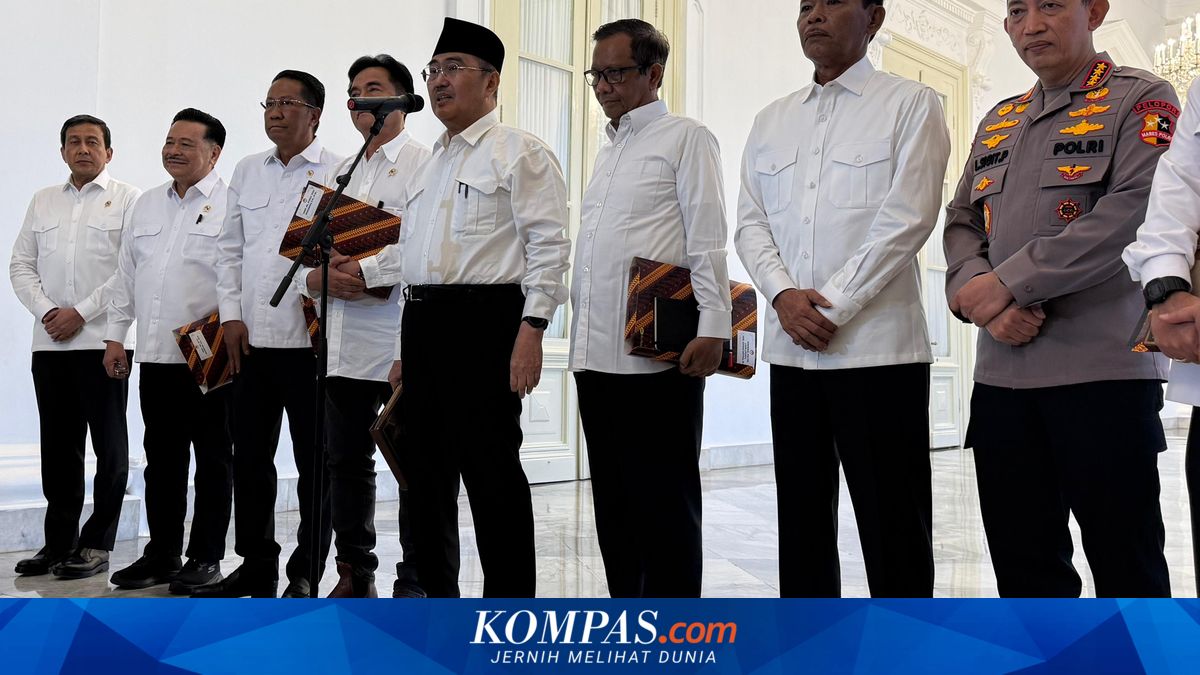House Commission III Supports Police Recommendation Under President, No Need for New Ministry