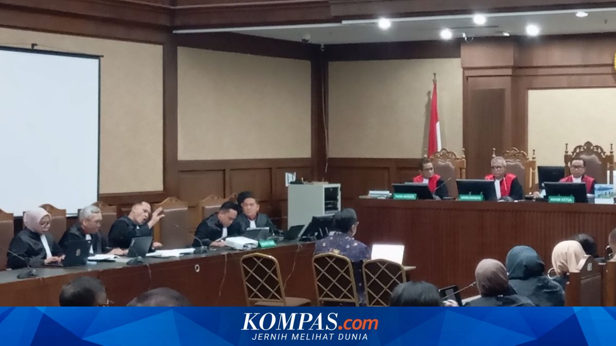 Nadiem's Trial Becomes Chaotic Due to Verbal Clash Between Prosecutor and Defence Lawyers