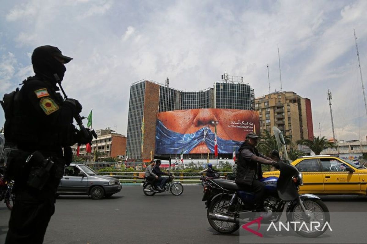 US-Iran Tensions and the Emergence of a Risk-Based Economy