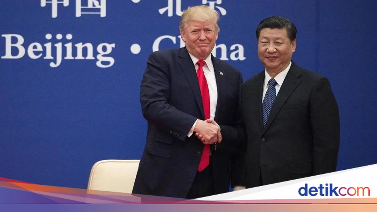 Trump to Discuss Iran During Meeting with Xi Jinping