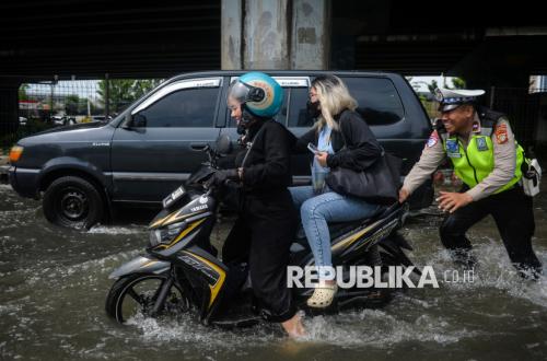 Jabodetabek Still Hit by Extreme Rain, BRIN Explains Why the Public Should Not Panic
