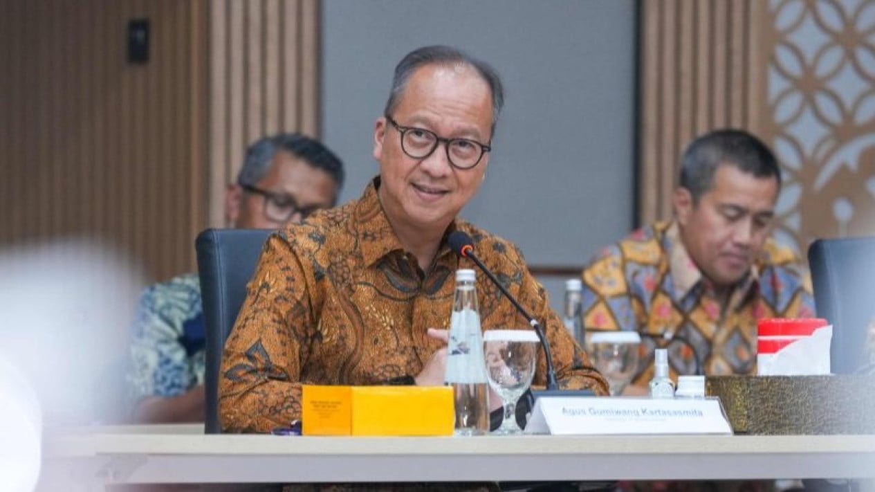 Industry Minister Confident Indonesia Will Become World's Fourth Largest Aviation Market by 2030
