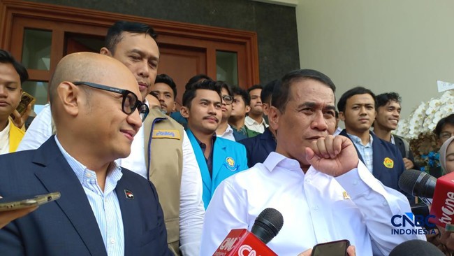 Amran Speaks Out: MBG Has No Connection to the 2029 Election!