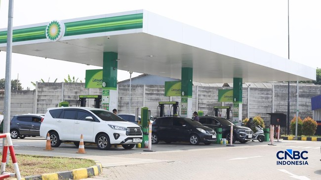 No More Imports: Private Fuel Stations Now Required to Purchase Diesel from Pertamina