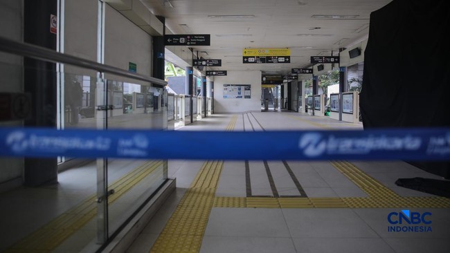 Announcement! TransJakarta Manggarai Stop Closed Starting Today