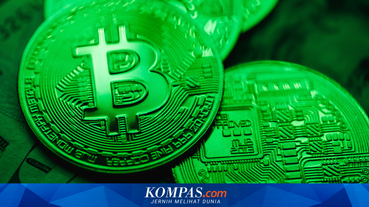 OJK: Crypto Transactions Drop 25.9%, Normalisation Effect After Halving