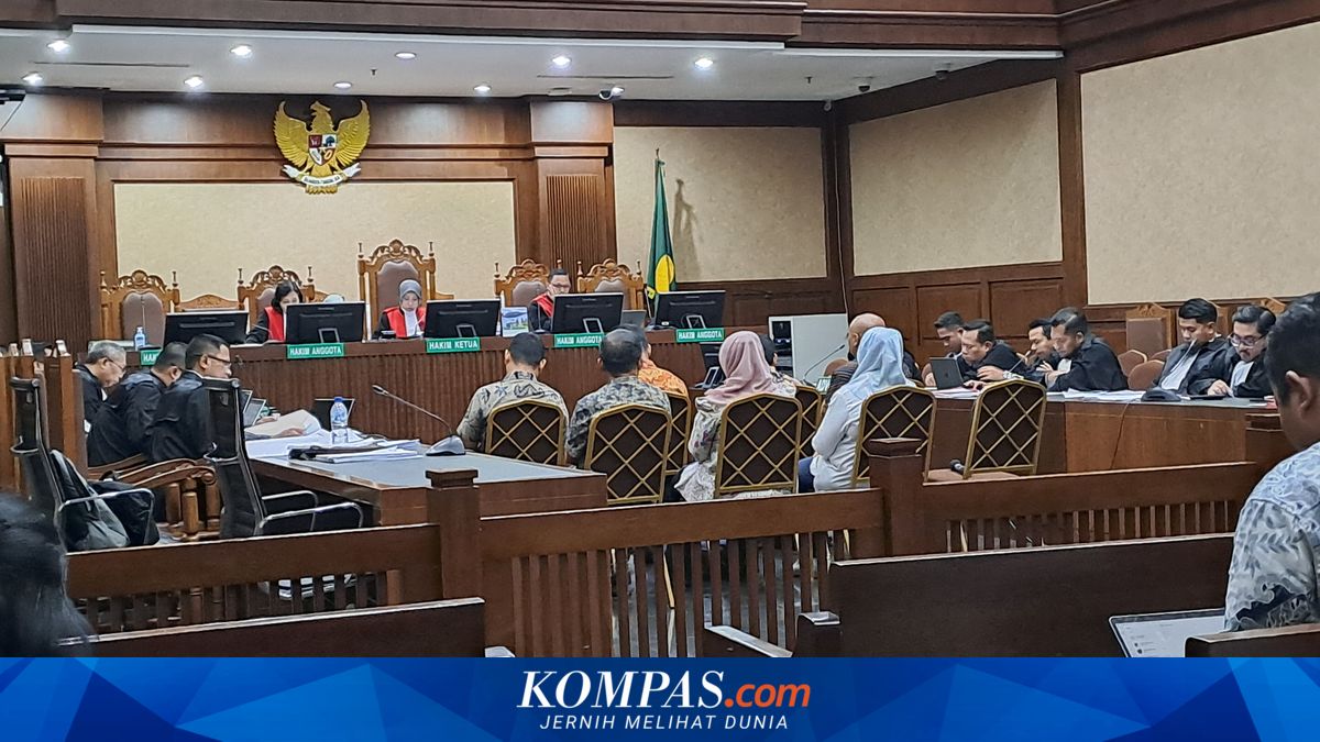 K3 Corruption Trial: Anonymous Letter Triggers Investigation into Alleged Extortion Case