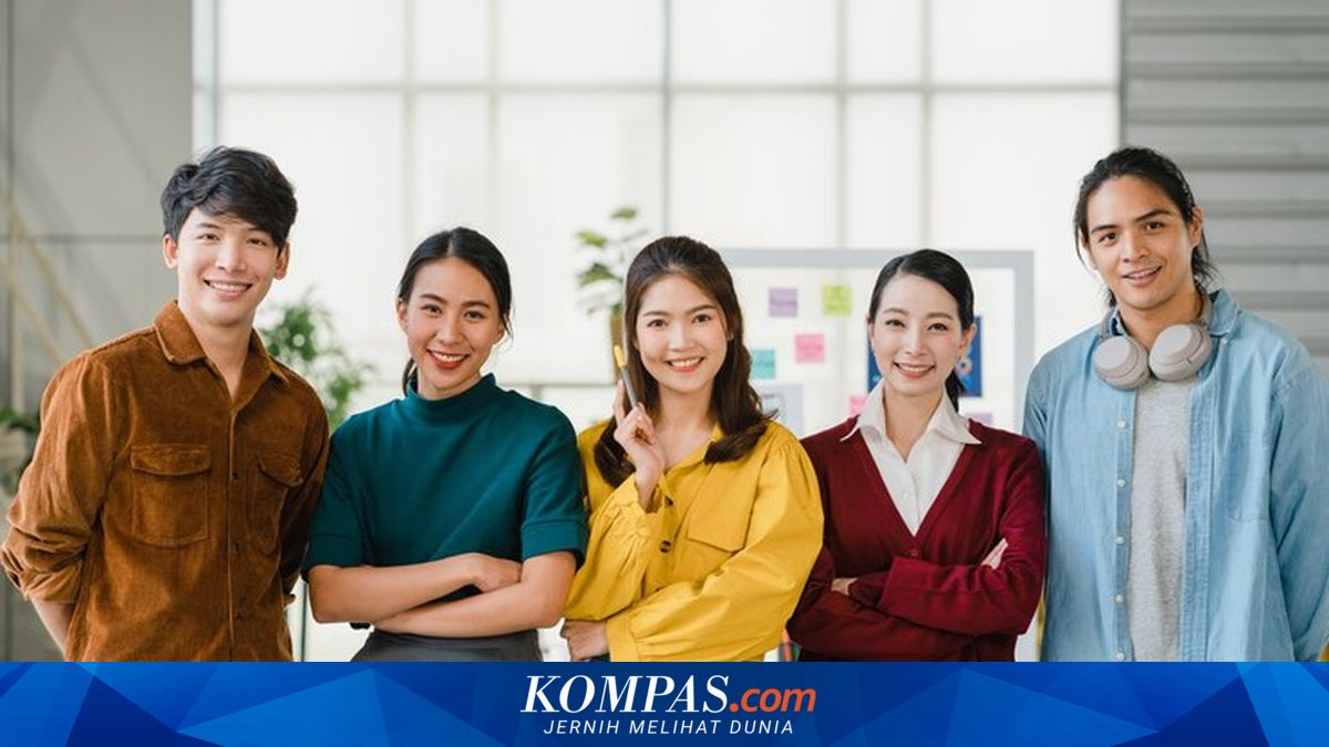 BPS DKI Data: Jakarta's Population Dominated by Millennials and Gen Z