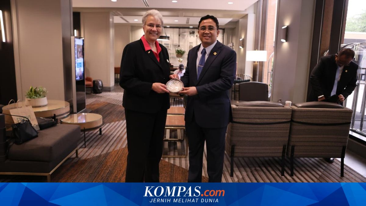 Pertamina Strengthens Global Collaboration to Boost National Oil and Gas Production
