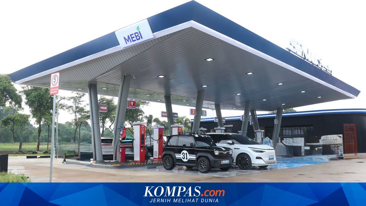 DKI Jakarta Leads with Electric Vehicle Incentives and Exemption from Odd-Even Rule