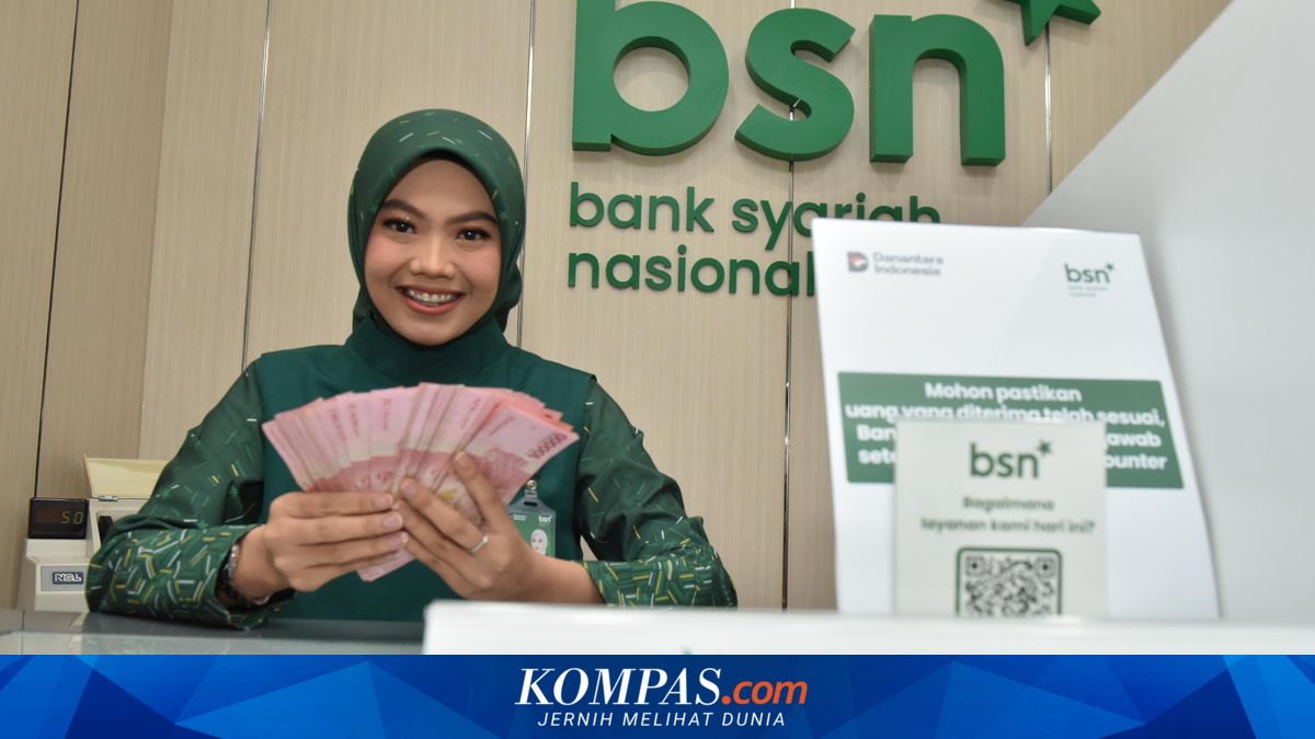 National Sharia Bank Profits Surge 313% Following Spin-Off