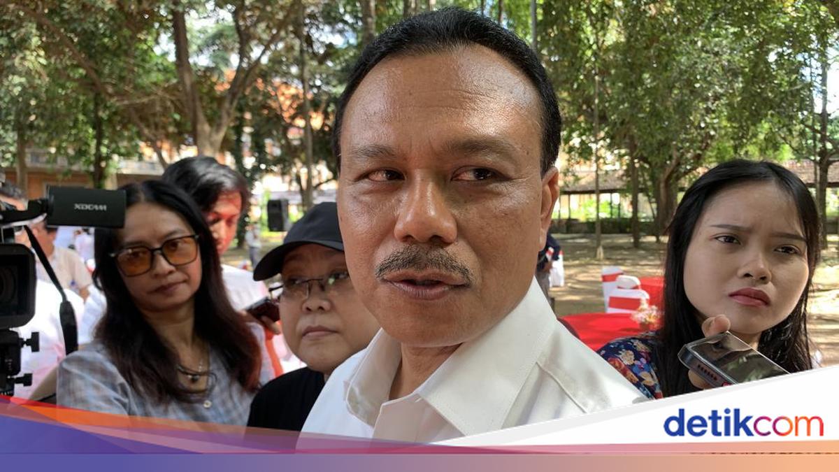 Bali Secretary Denies Rumours of Becoming Commissioner of PT BTID After Retirement