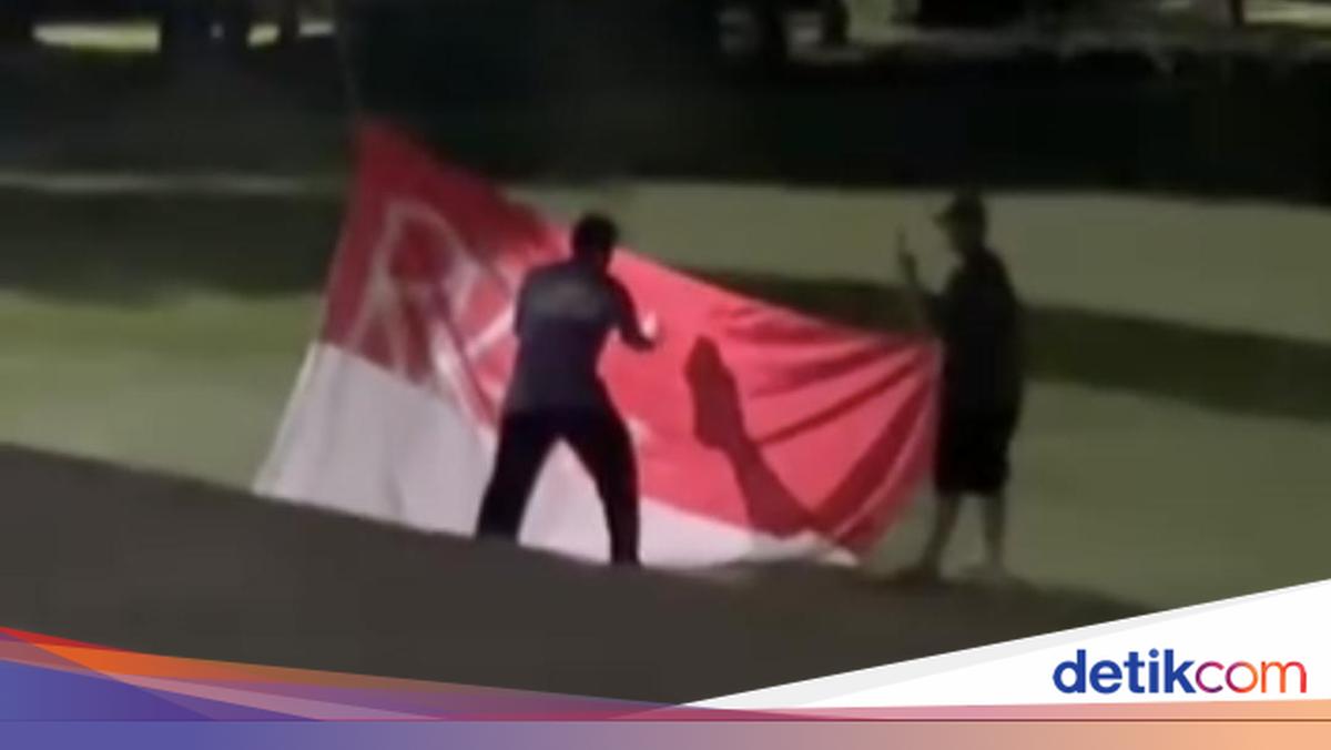 Defacing the Red and White Flag: Two Youths Demanded Six Months in Prison