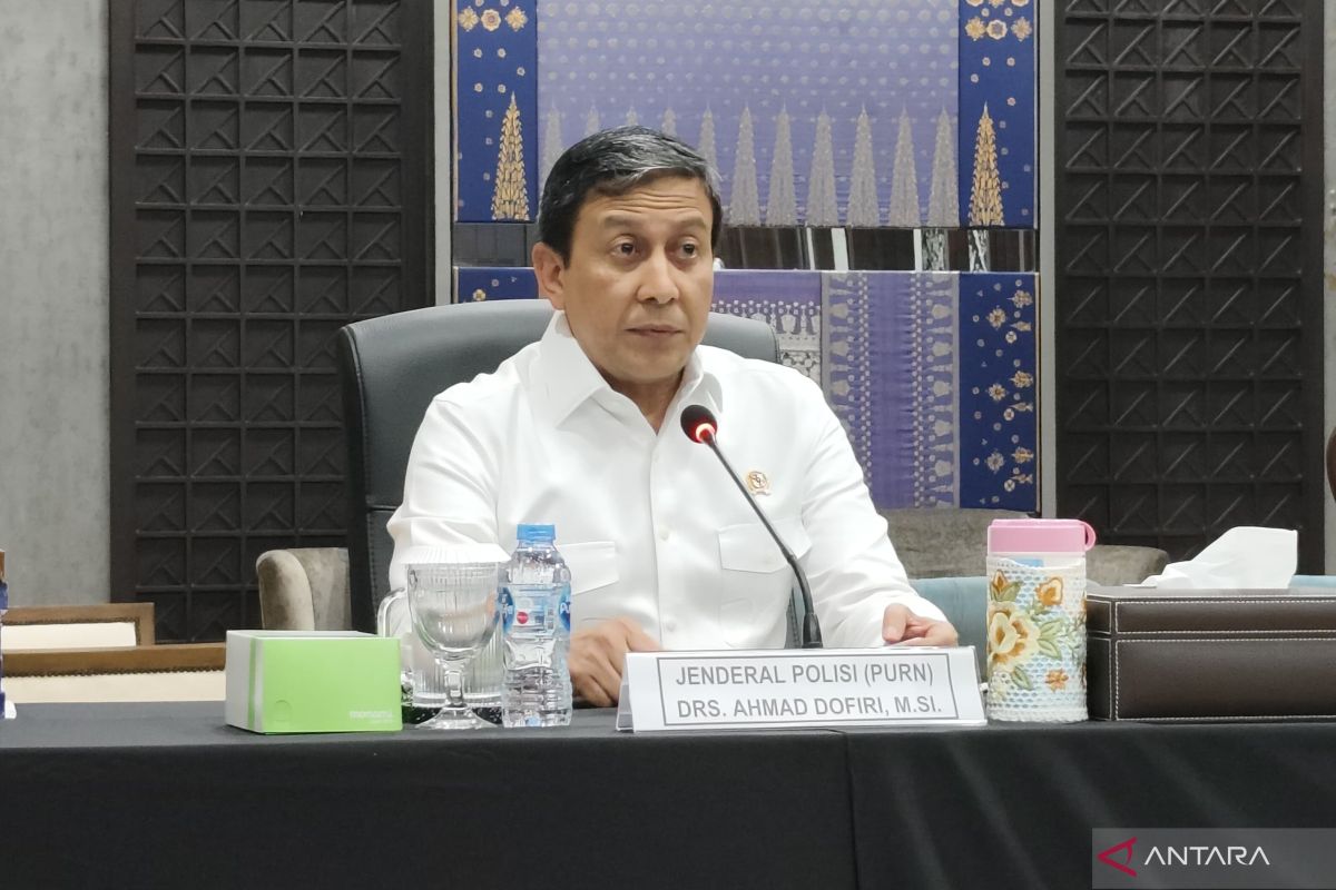 KPRP explains recommendation to abolish 'special quota' in Polri recruitment
