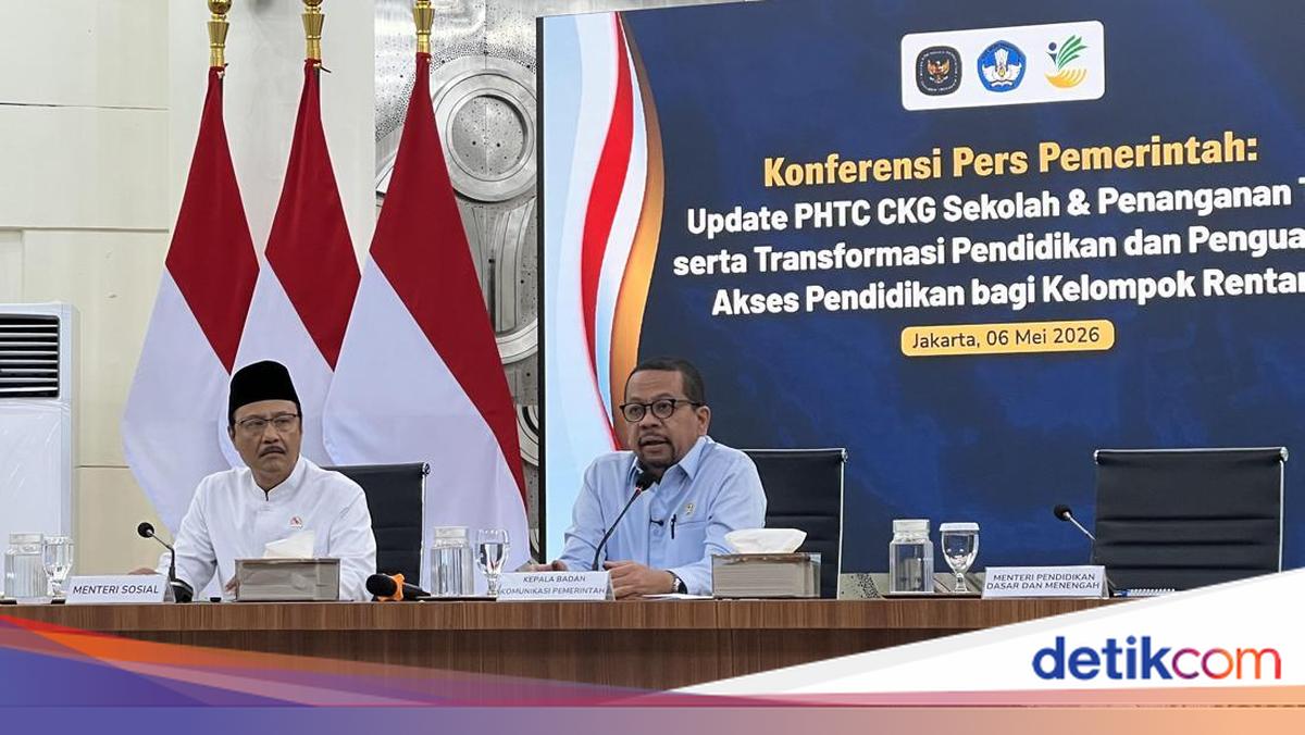 Government Reveals 100 Million Indonesians Have Participated in Free Health Checks