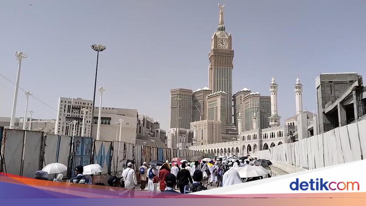 What is the Hajj 2026 Dashboard? Here are its Benefits