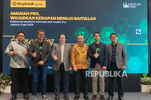 Maybank Launches Amanah Pro, Sharia Savings Solution for Hajj and Umrah