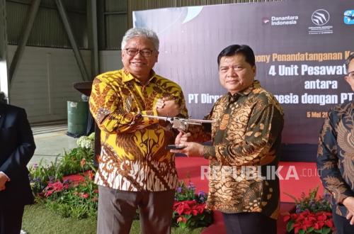 PT DI's N219 Aircraft Enters Commercial Market