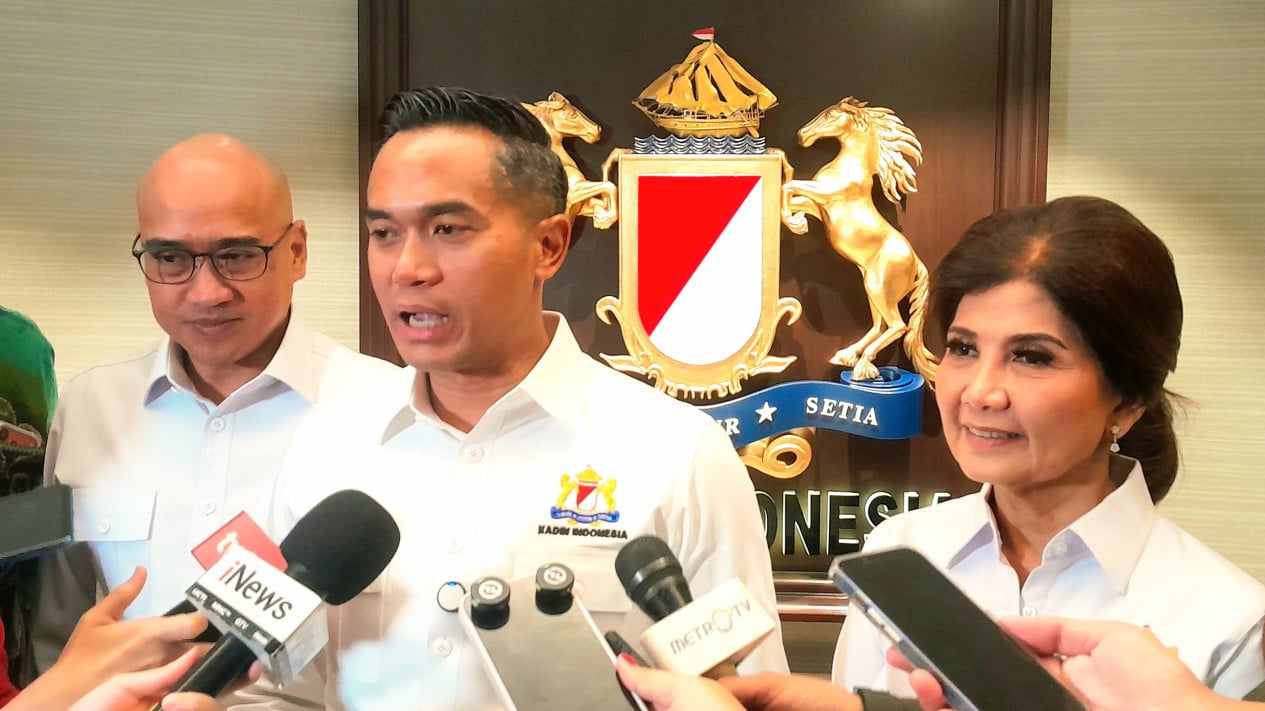 Anindya Bakrie: 5.61% Economic Growth Evidence of Government Programme Success