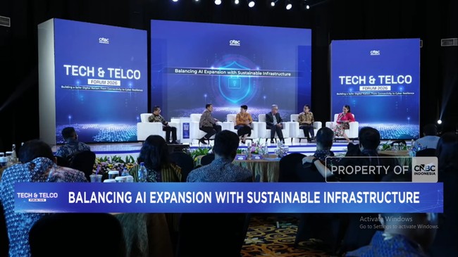 Video: Strategy to Strengthen Technology Infrastructure and Accelerate AI Expansion