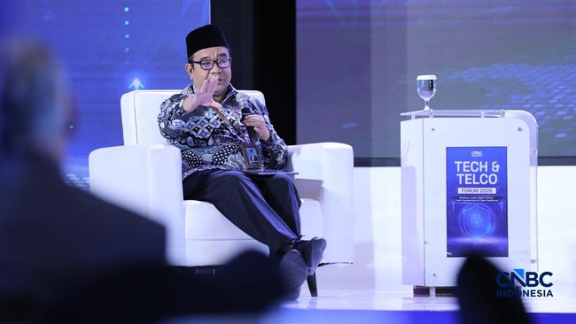 Prabowo Prepares Studio for Teachers, Enabling Access for Children in Remote Areas