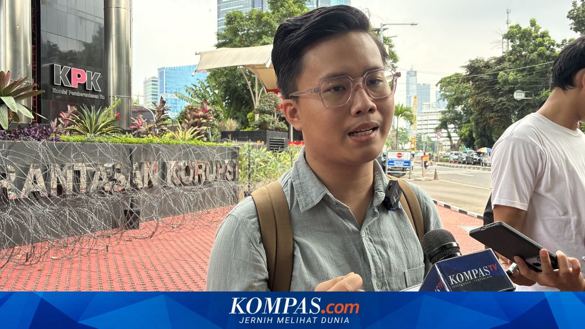 ICW Requests Clarification from KPK on Latest LHKPN of President Prabowo and Cabinet Members