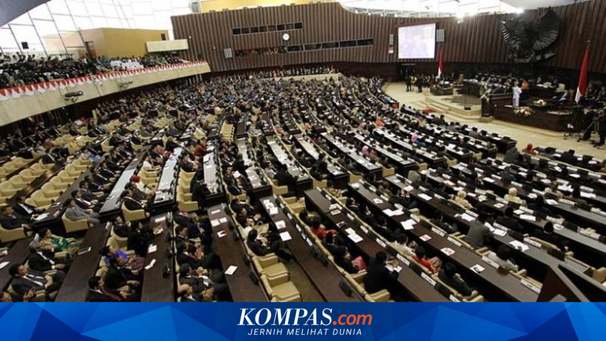 DPR Combined Faction Idea: Between Saving Votes and Ideological Compromise