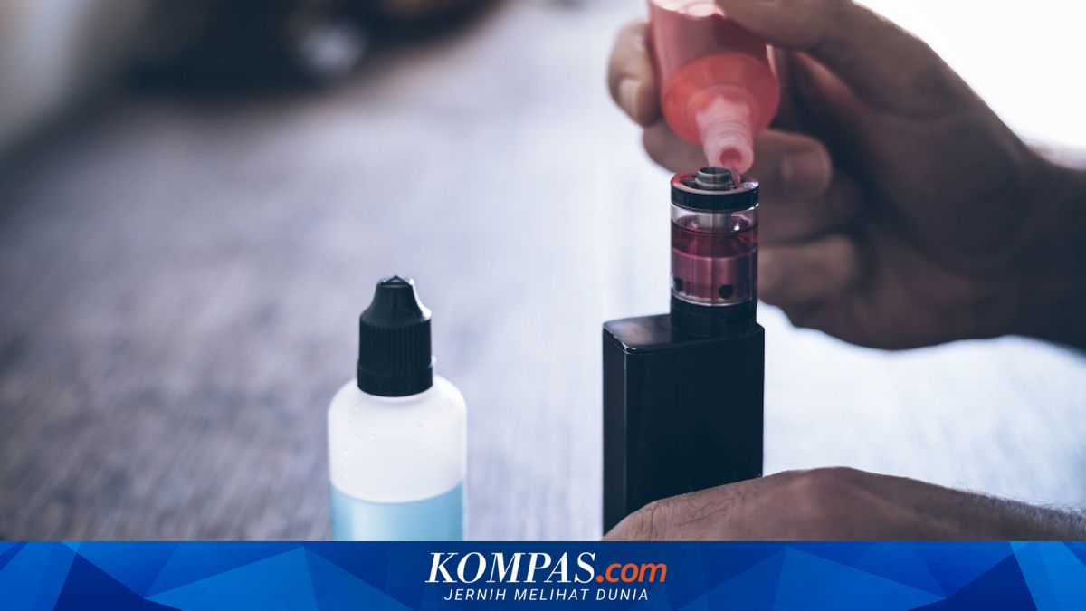 North Jakarta Apartment Used as Home Industry for Etomidate Vapes, Uncovered from Kidnapping Case by Foreign National