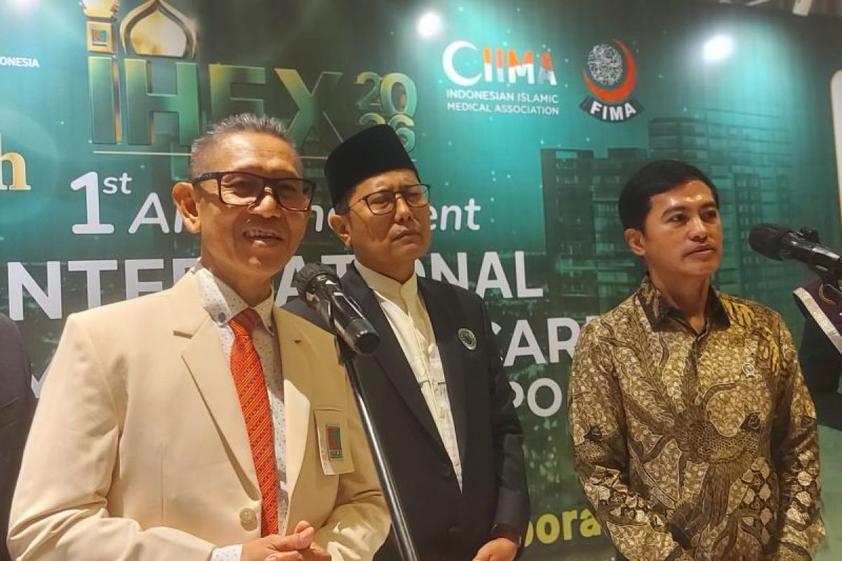 MUI: Sharia certification is universally applicable and can be implemented in all hospitals