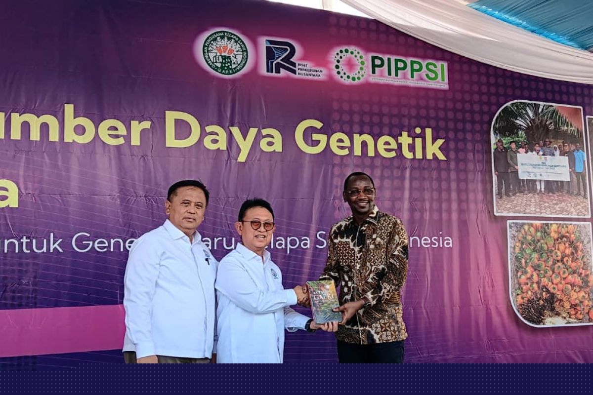 Tanzanian Ambassador Emphasises Collaboration in Palm Oil Genetic Resources