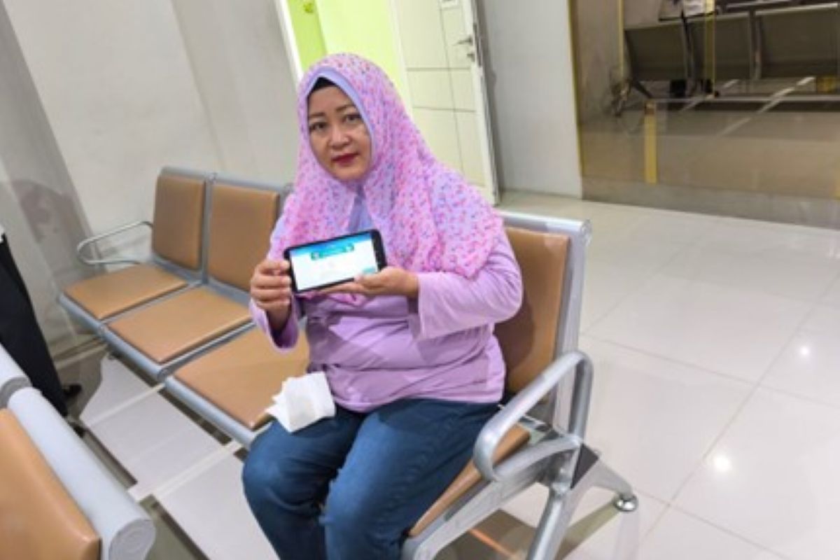 JKN Programme Aids Wartinah's Physical and Financial Health