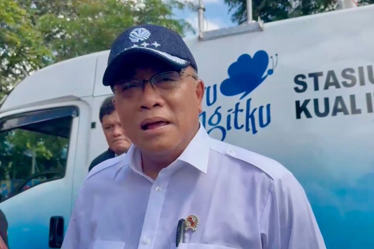 Environment Minister urges corporations to actively prevent forest and land fires