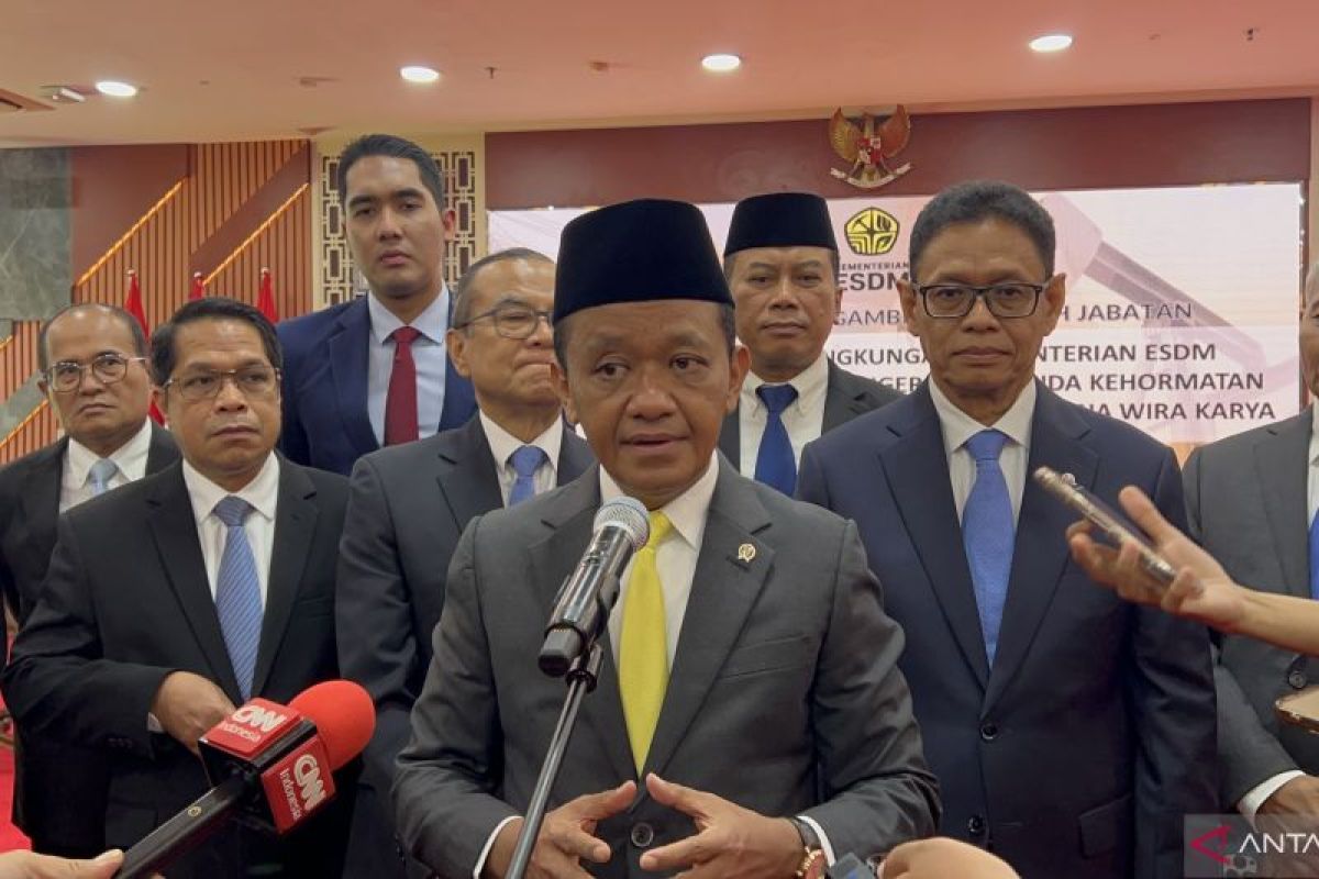 Minister Bahlil states government will continue subsidies for CNG
