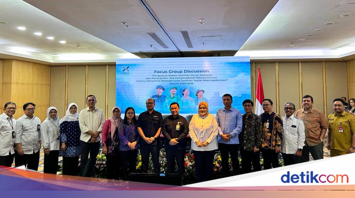 BPJS Ketenagakerjaan and DJSN Strengthen PBI Social Security Scheme for Vulnerable Workers