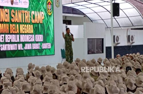 Siliwangi Regional Commander III Wants Universities to Include National Defence Courses