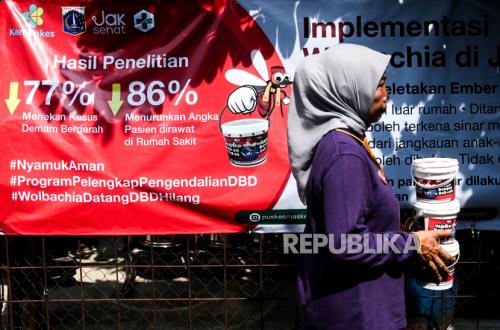IDAI: Dengue Prevention Must Be Comprehensive, Vaccination as One of the Efforts