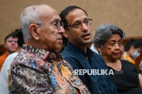Former BPK Chairman Appears as Expert Witness to Mitigate in Nadiem Chromebook Corruption Trial