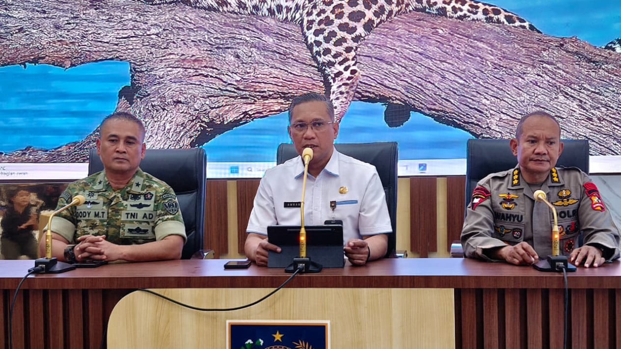 Post-Sumatra Disaster, PRR Task Force States 27 Locations in Aceh Still Covered in Mud