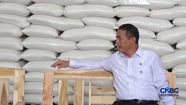 Rice Prices Remain High Despite Abundant Stocks, Amran Explains Why