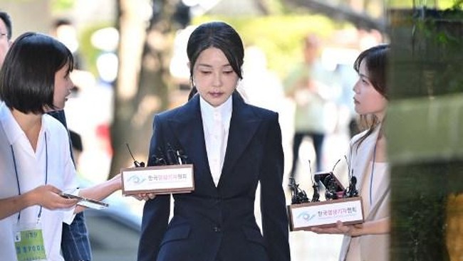 Like a K-Drama, Judge in Corruption Case Against Former South Korean First Lady Found Dead