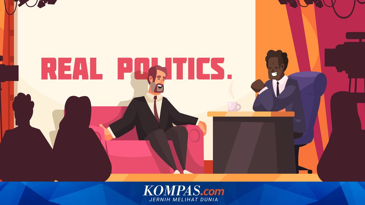 The Greeting "Kakanda and Adinda" in Politics: Mere a Greeting or a Sign of Power Relations?