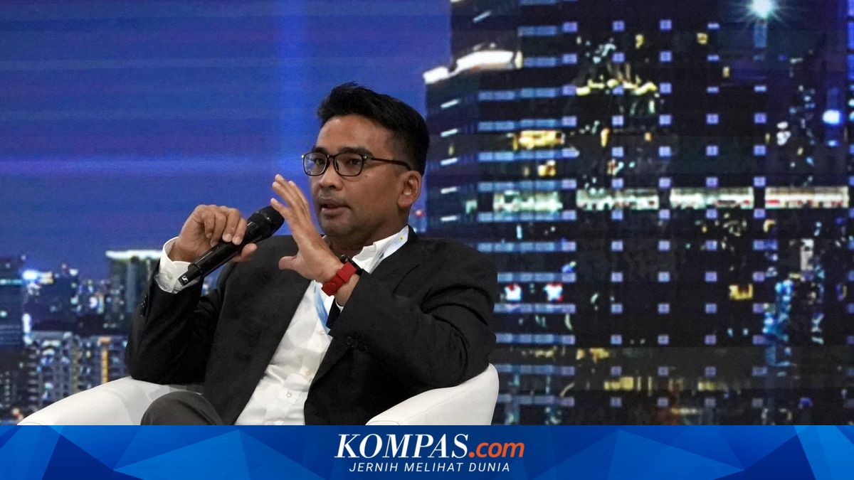 Norman Ginting Appointed Acting Chair of METI to Oversee National Energy Transition