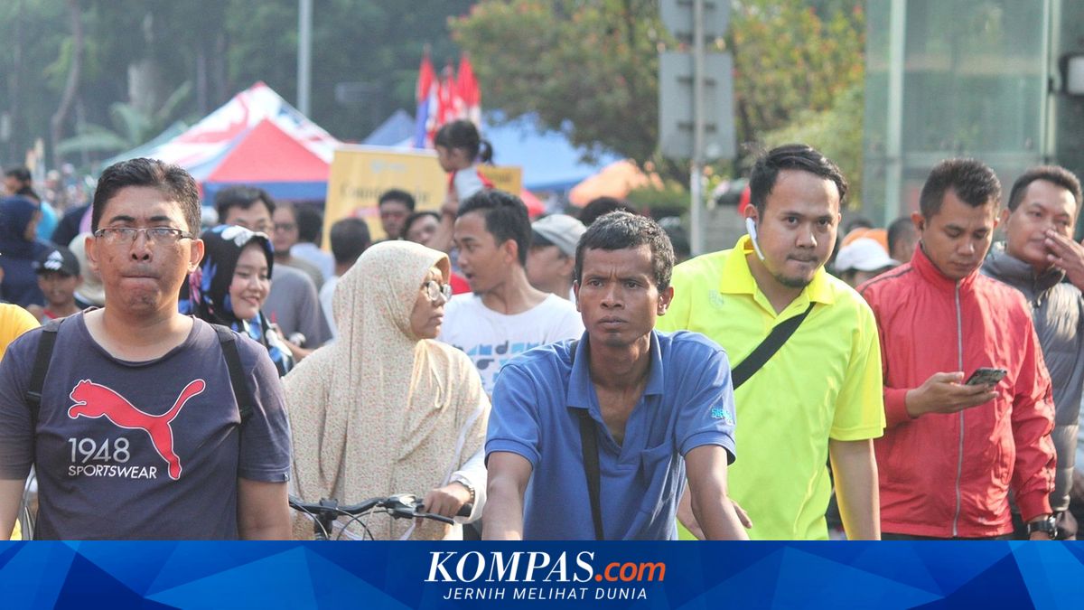 Majority of Indonesia's Population Gen Z and Millennials, Demographic Bonus Not Over Yet