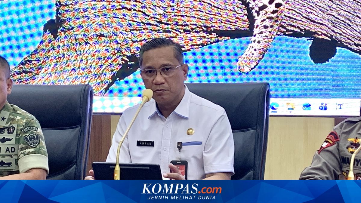 Task Force PRR: Rp 10.65 Trillion Disbursed for Post-Disaster Rehabilitation in Sumatra